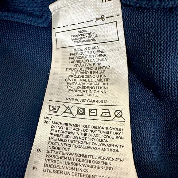 Adidas By Stella Mccartney Knit Mix Pullover - Picture 12 of 13